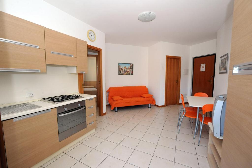 Appartamento con 2 Camere da Letto (4 Adulti)