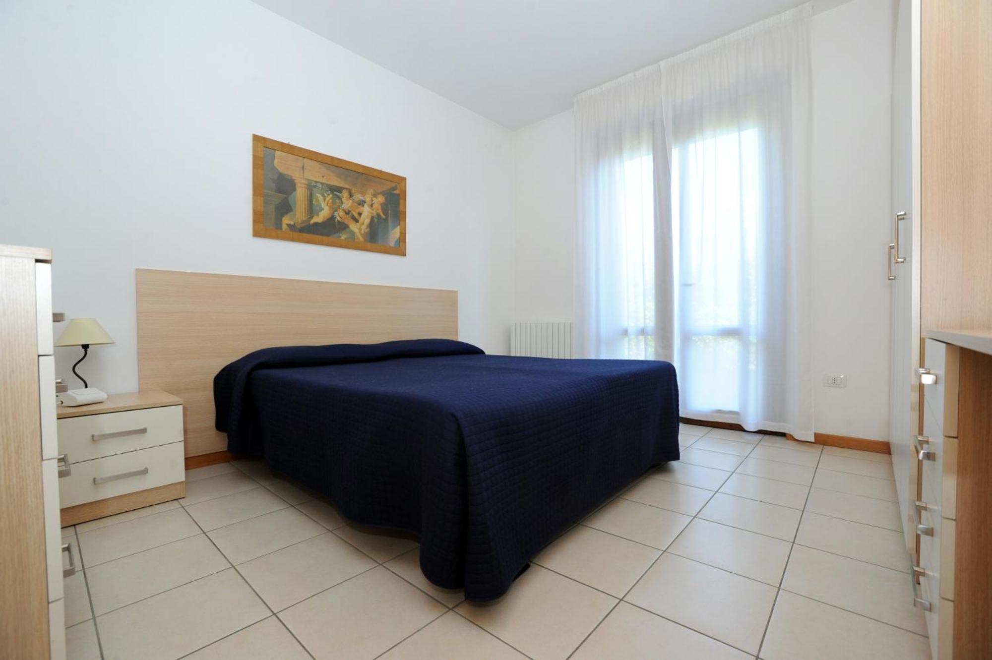 Appartamento con 1 Camera da Letto (2 Adulti)