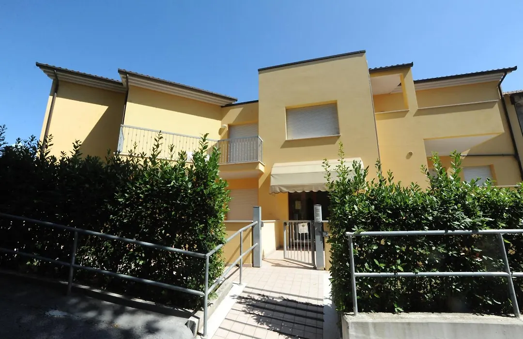 Residence Sole del Conero-1